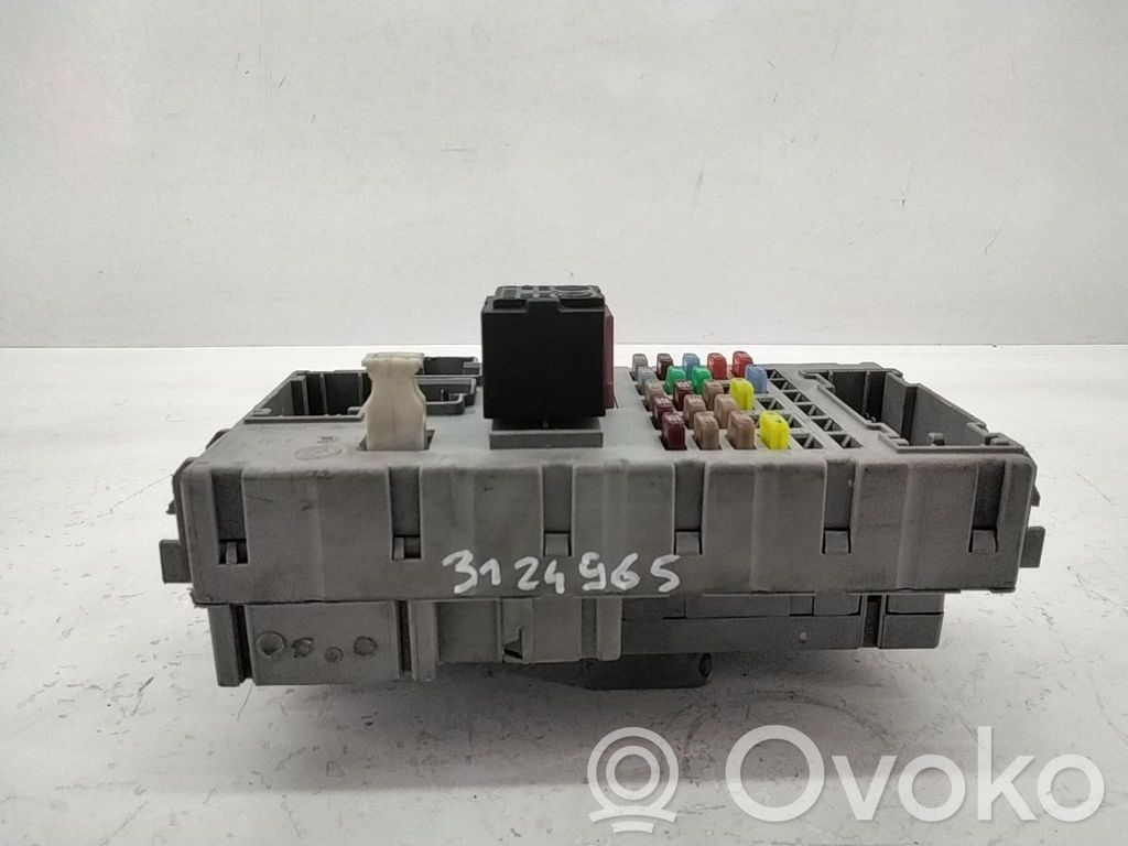 Lancia Ypsilon Fuse module 