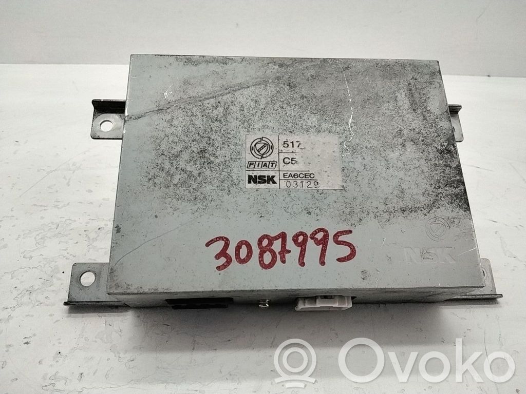 Fiat Seicento/600 Other control units/modules 