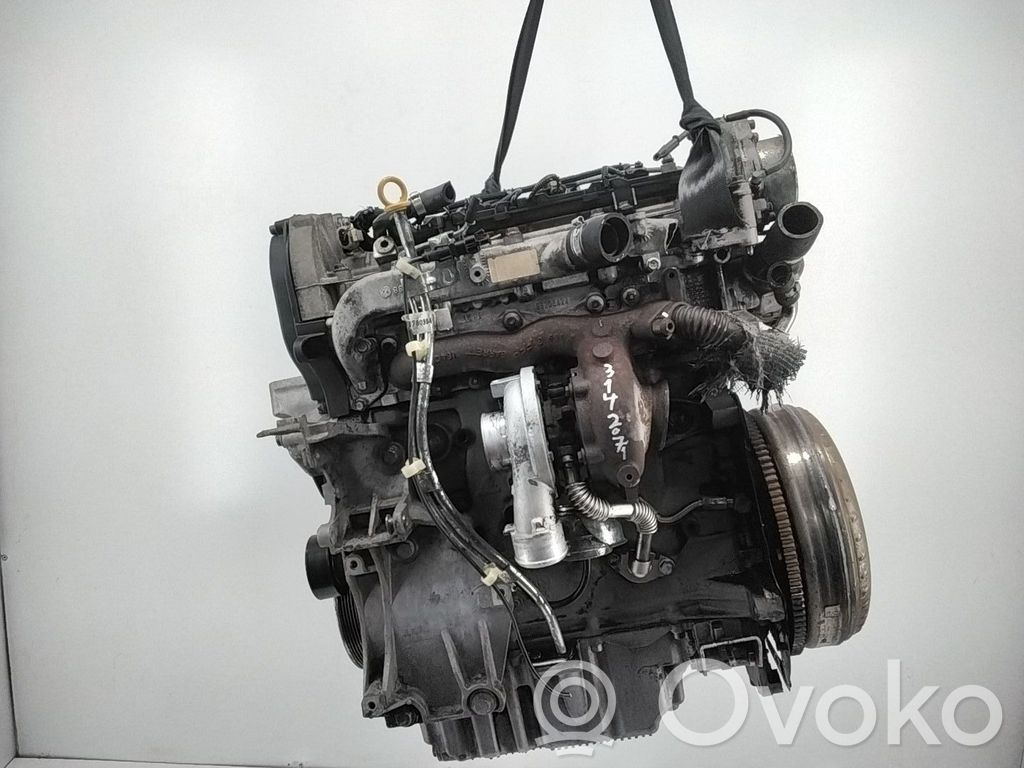 Alfa Romeo 159 Motor 