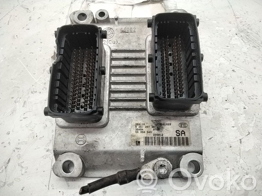 Engine control unit/module   9164475,0261207961,9164475,Z10XE