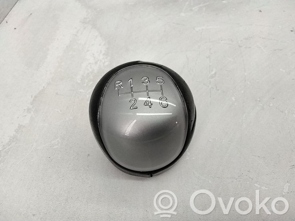 Fiat Croma Gear lever shifter trim leather/knob 