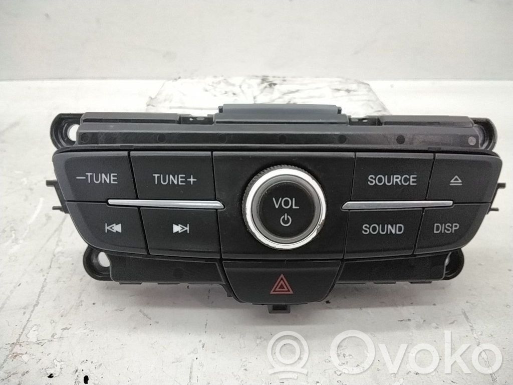 Ford Focus Sound control switch 