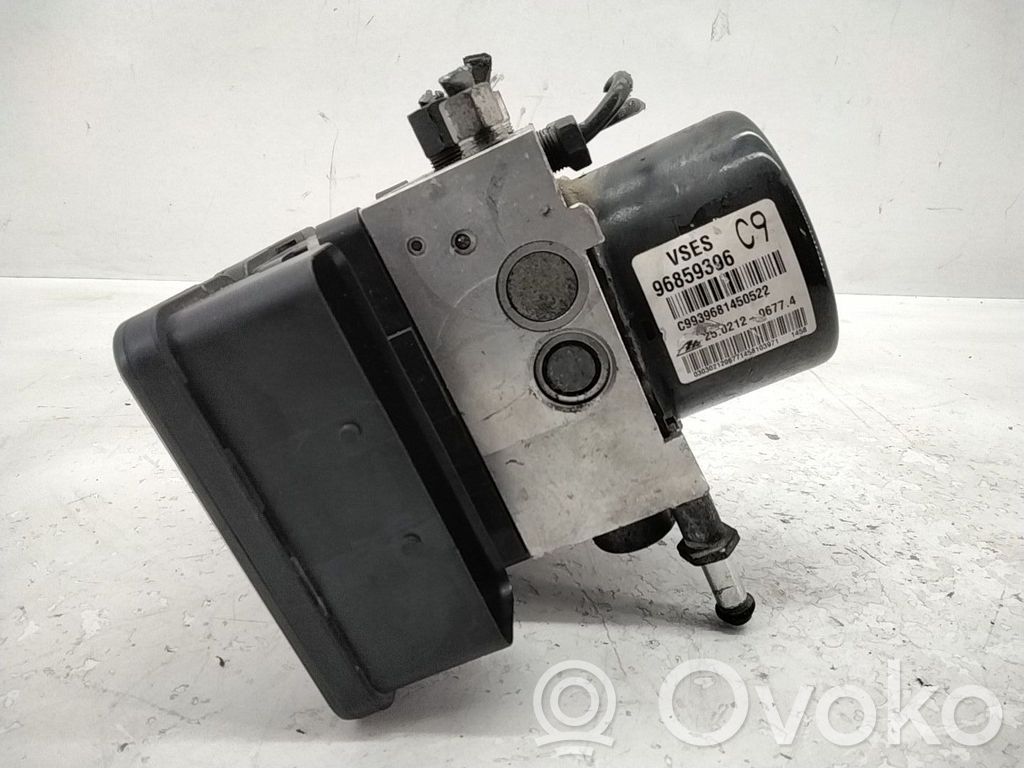 Opel Antara ABS Blokas 