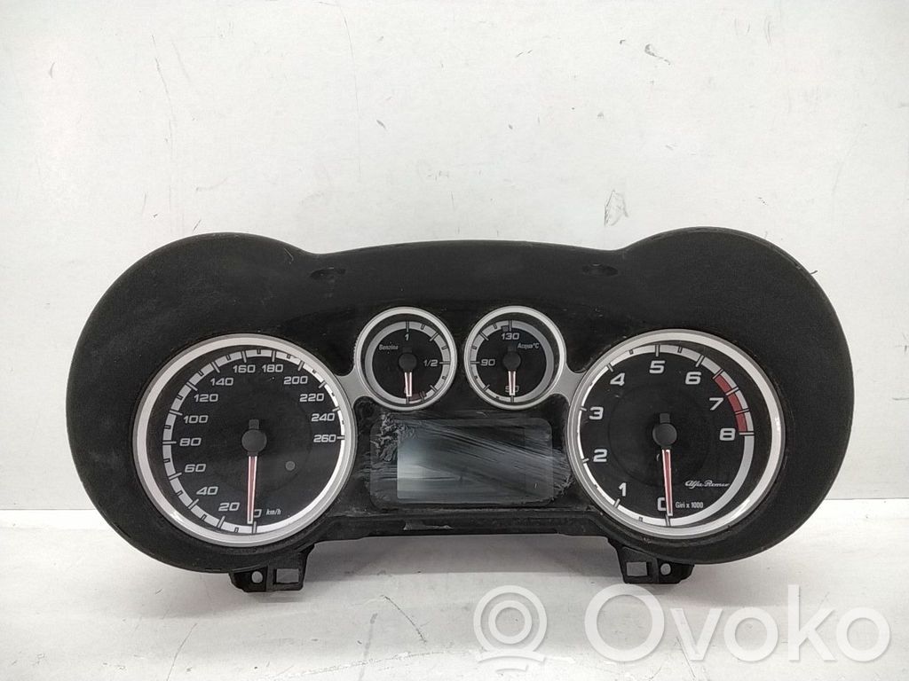 Alfa Romeo Mito Speedometer (instrument cluster) 