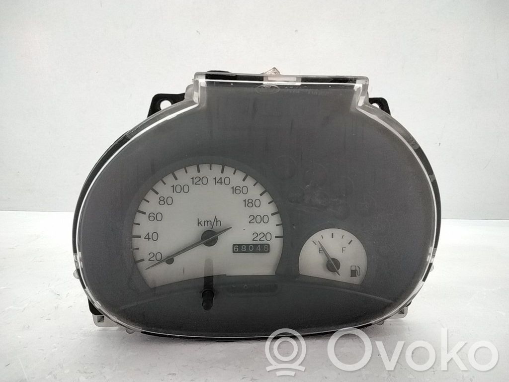 Ford Ka Spidometras (prietaisų skydelis) 