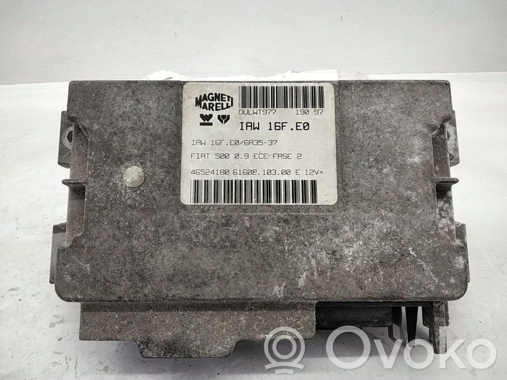 Fiat 500 Cinquecento Engine control unit/module 