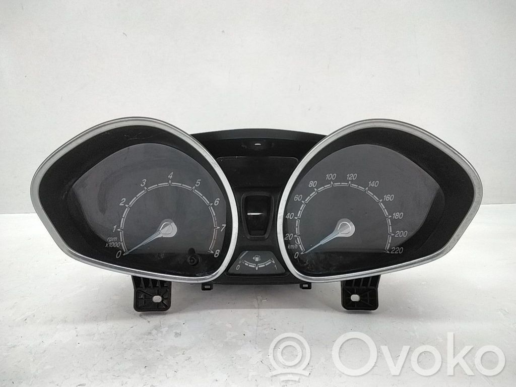 Ford Fiesta Speedometer (instrument cluster) 