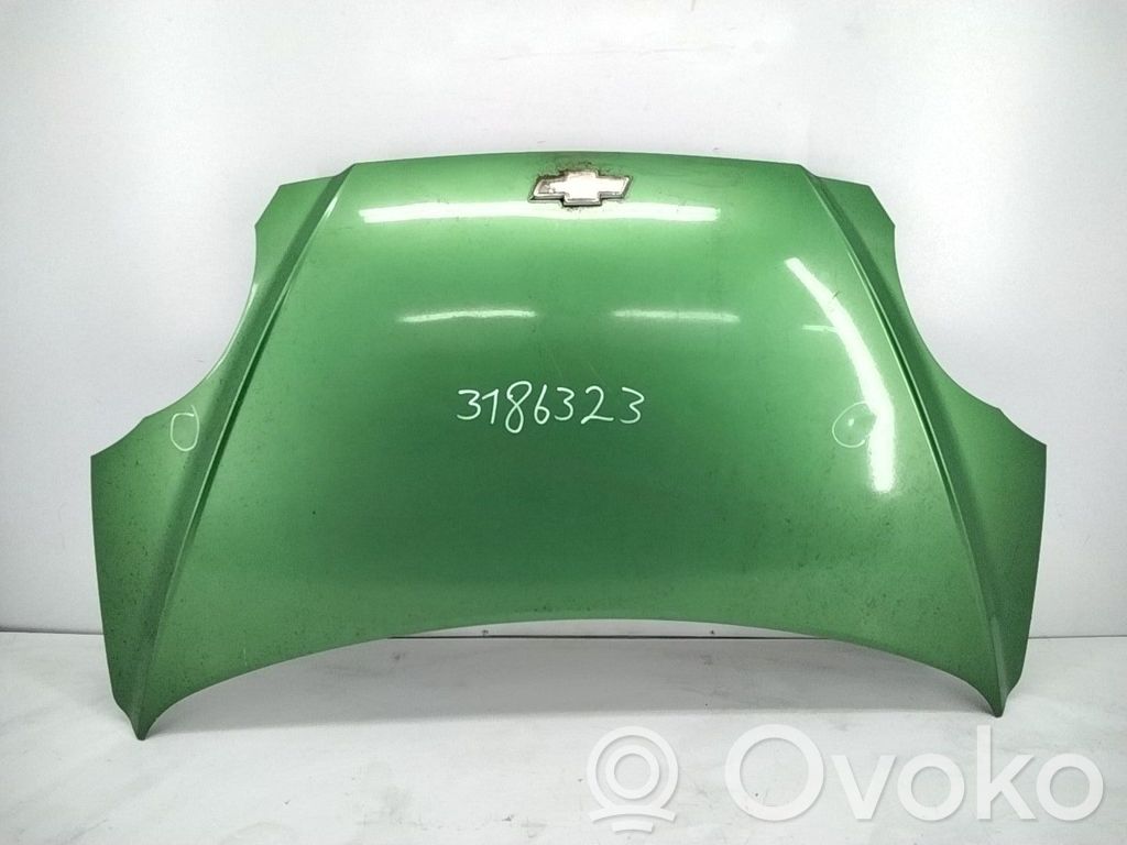 Chevrolet Matiz Konepelti 