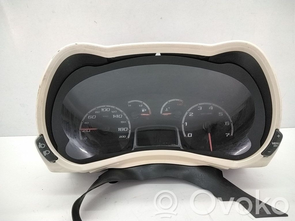 Ford Ka Speedometer (instrument cluster) 