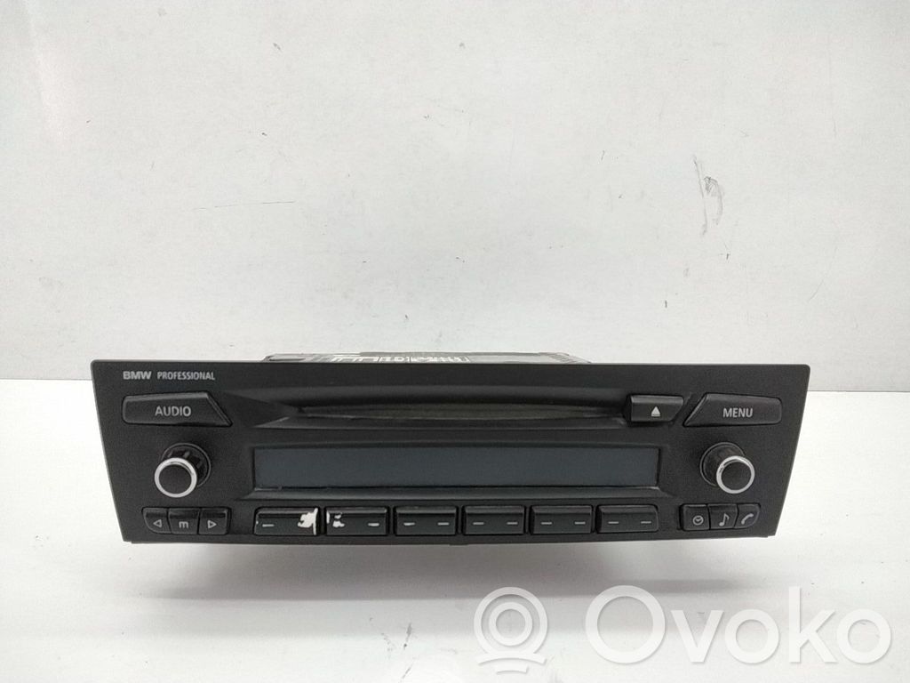 BMW 3 E90 E91 Radio / CD/DVD atskaņotājs / navigācija 