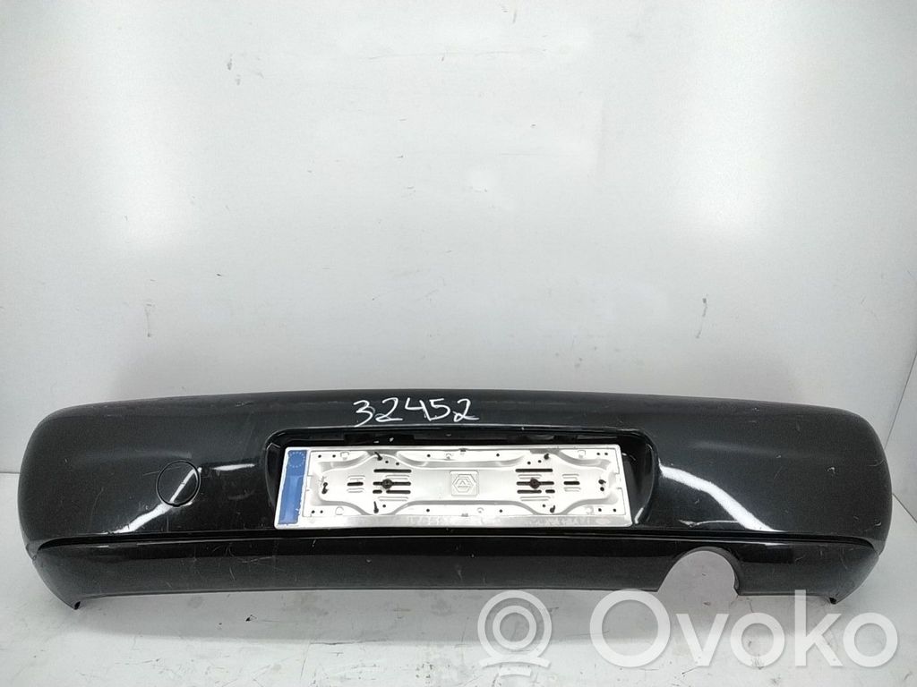 Ford Fiesta Parachoques 