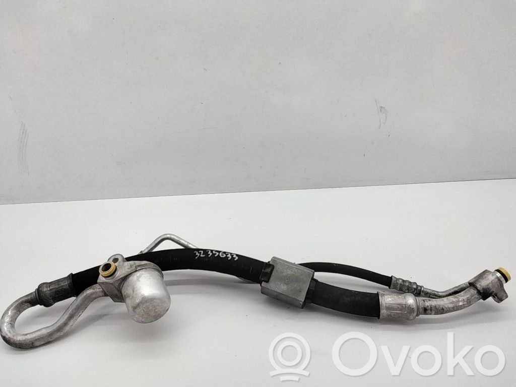 BMW 3 E90 E91 Ohjaustehostimen letkusto 