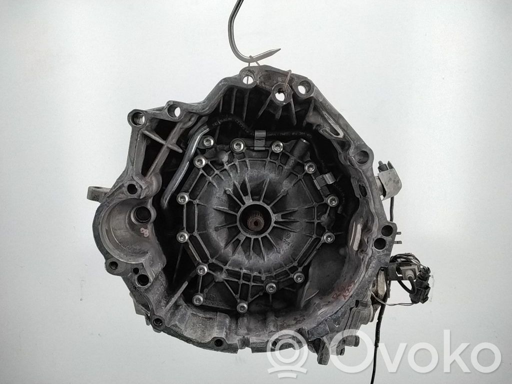 Audi A6 S6 C6 4F Caja de cambios automática 