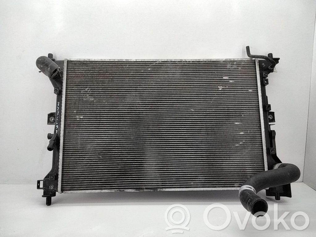 Suzuki SX4 S-Cross Coolant radiator 