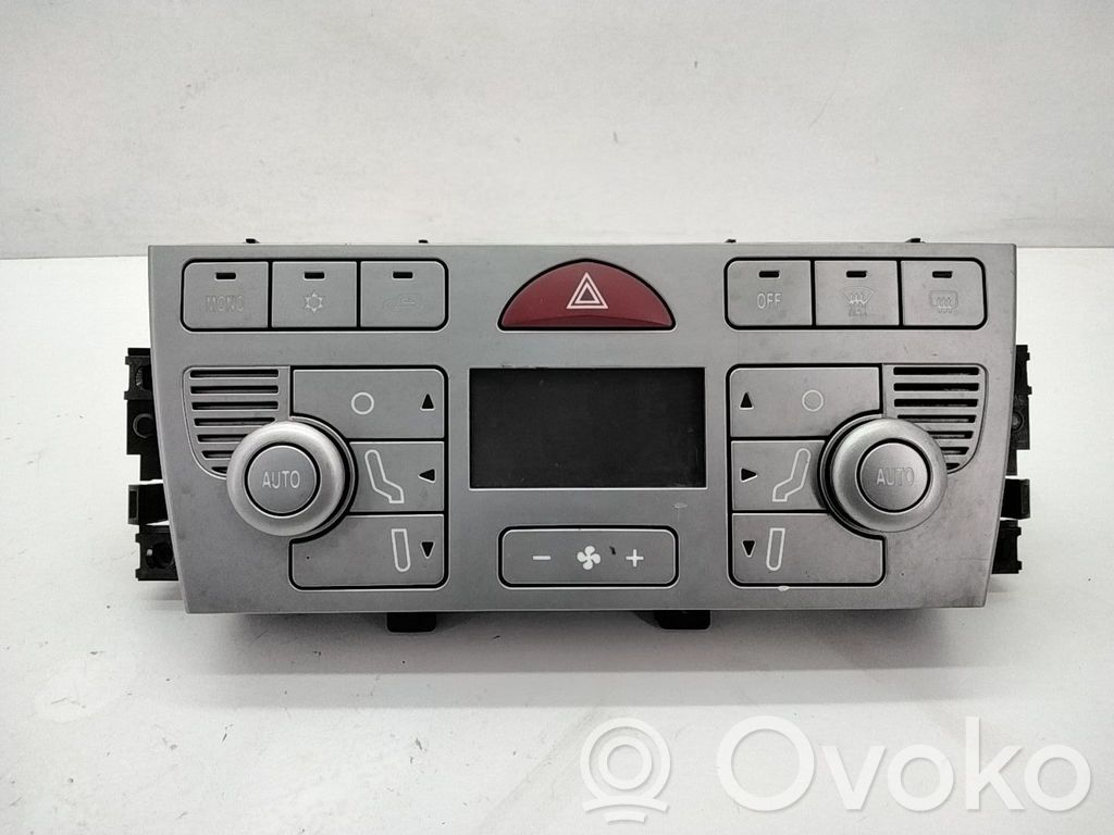 Lancia Ypsilon Climate control unit 
