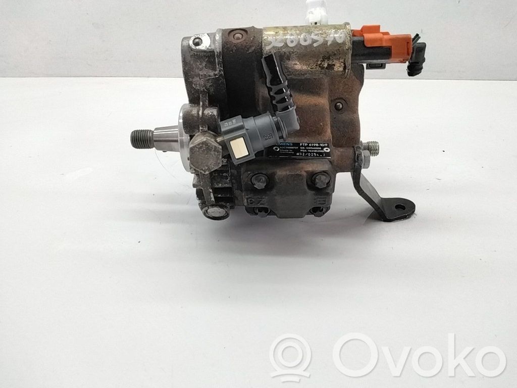 Ford Fiesta Pompa wtryskowa wysokiego ciśnienia 