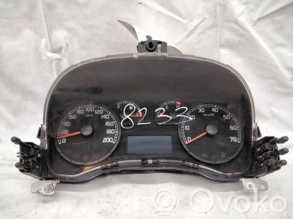 Fiat Doblo Speedometer (instrument cluster) 