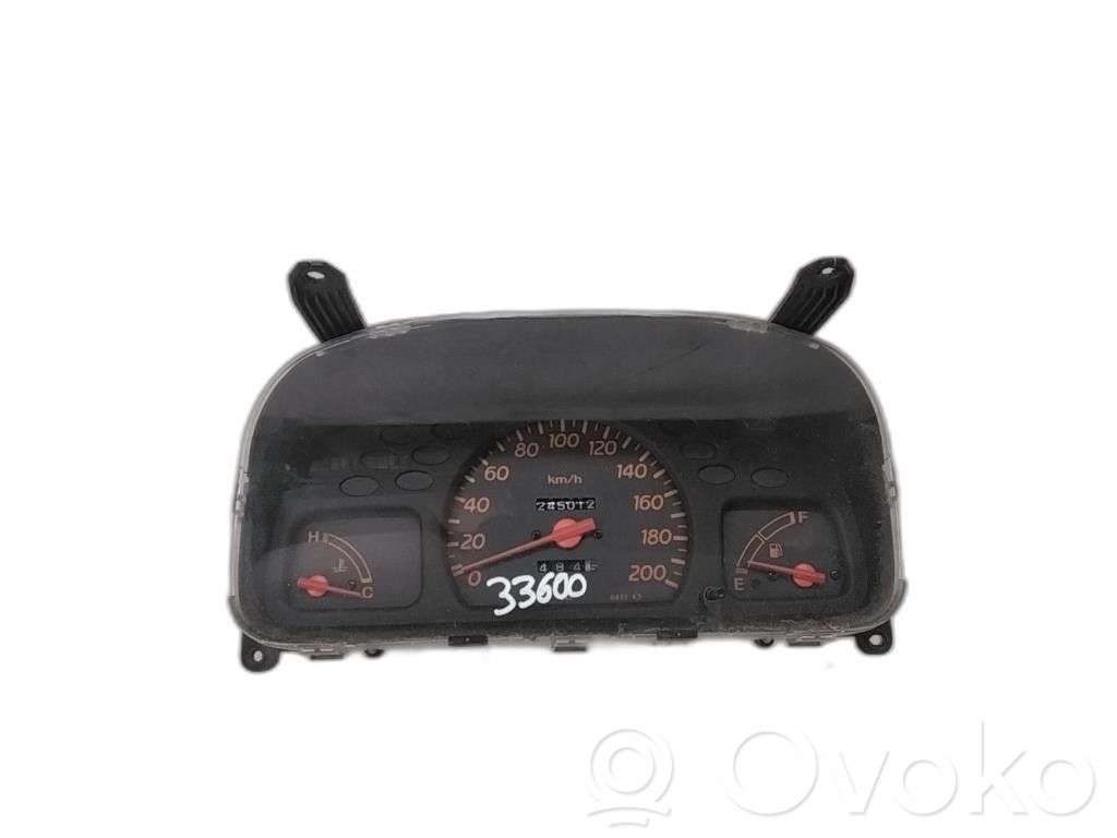 Honda Logo Speedometer (instrument cluster) 