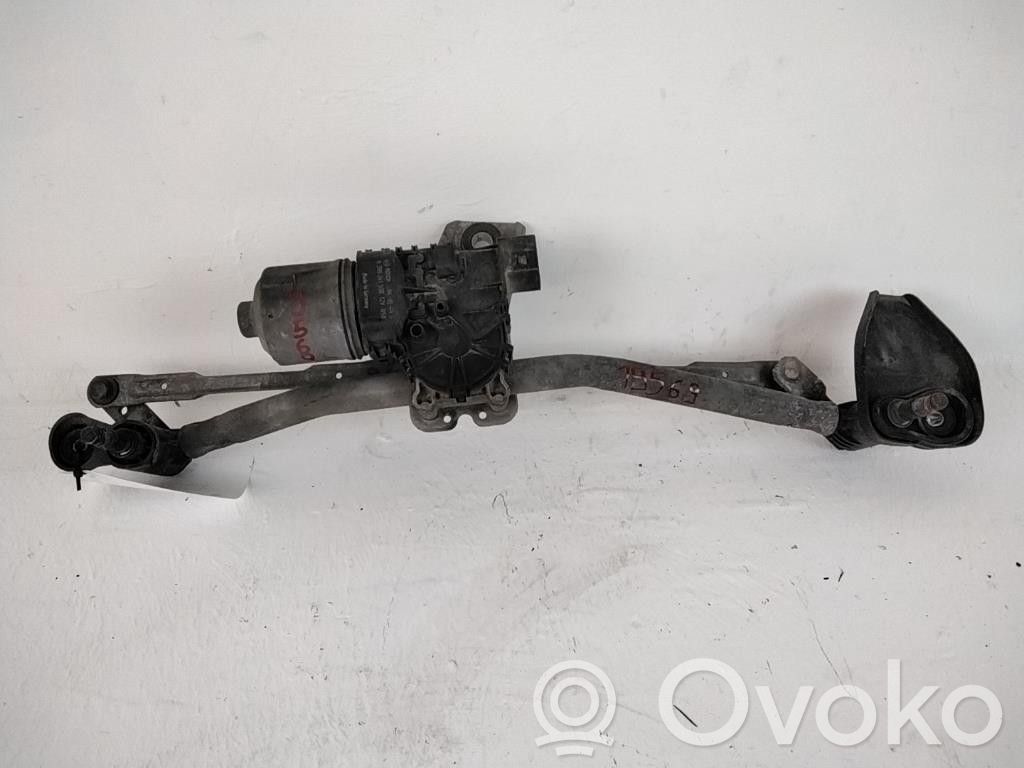Opel Astra H Motor ștergător 
