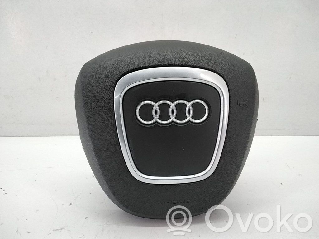 Audi A6 S6 C6 4F Poduszka powietrzna Airbag kierownicy 