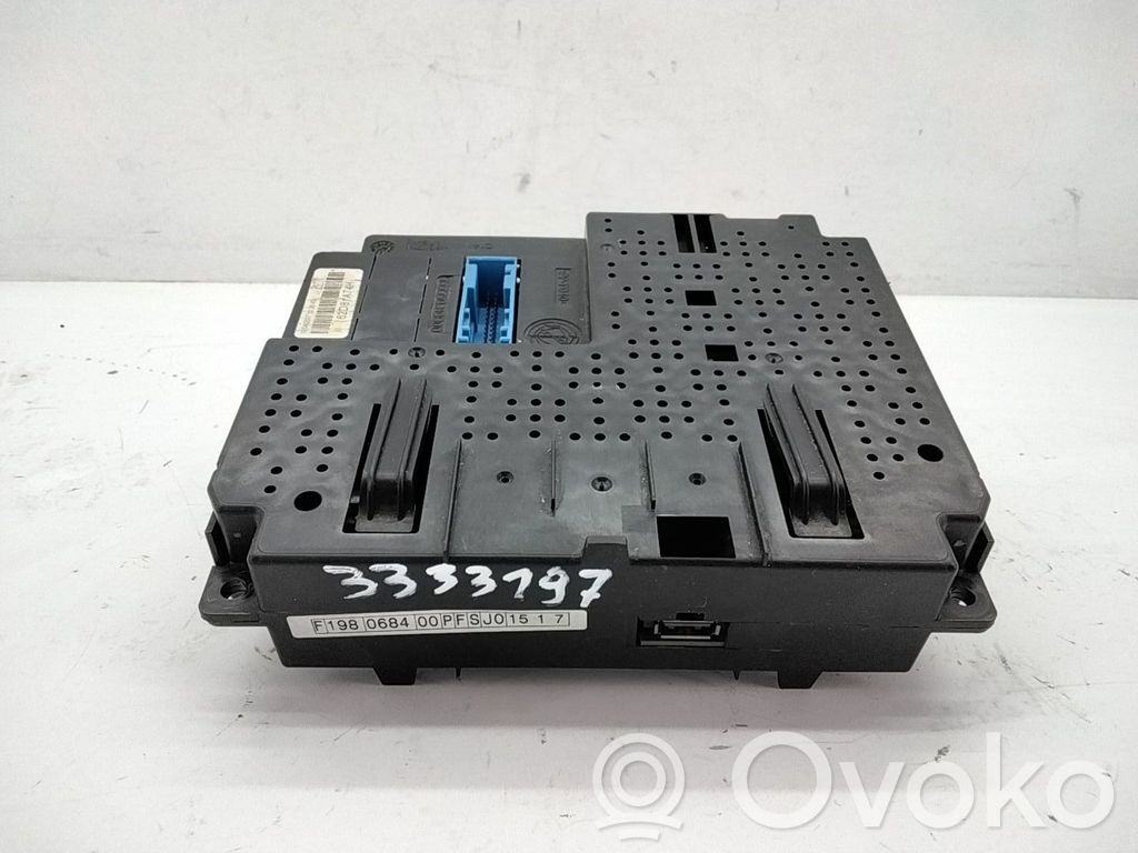 Fiat Bravo Bluetooth control unit module 