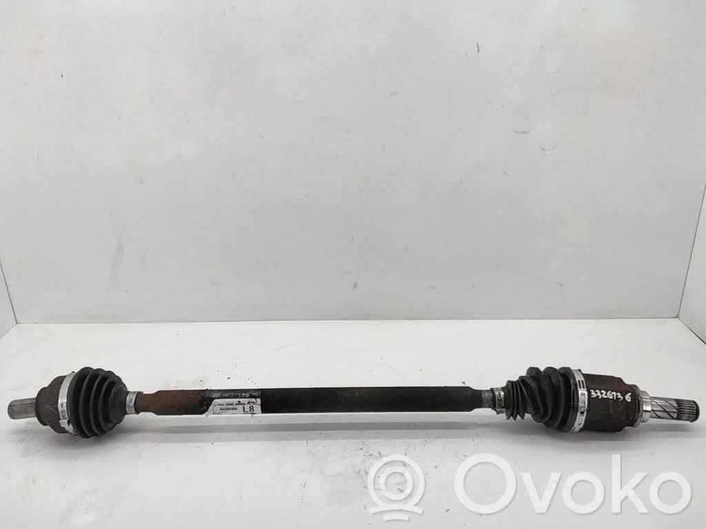 Smart ForFour II W453 Albero di trasmissione posteriore 
