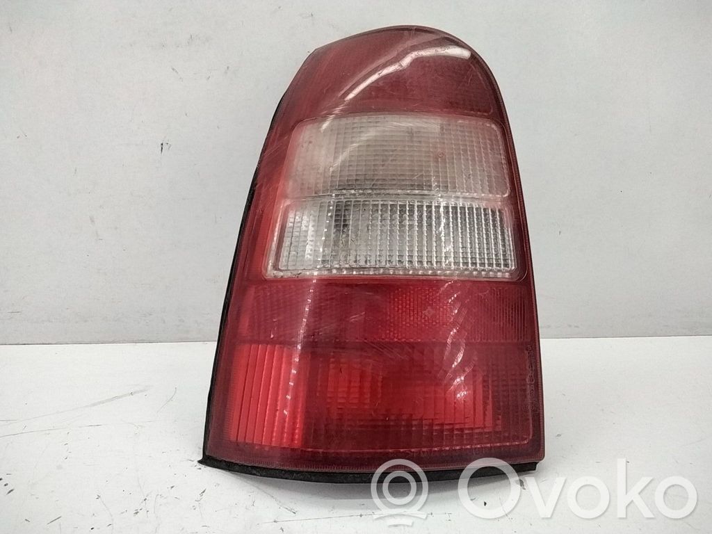Opel Vectra B Takavalot 
