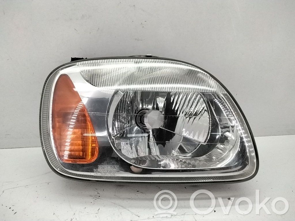 Nissan Micra Priekinis žibintas 