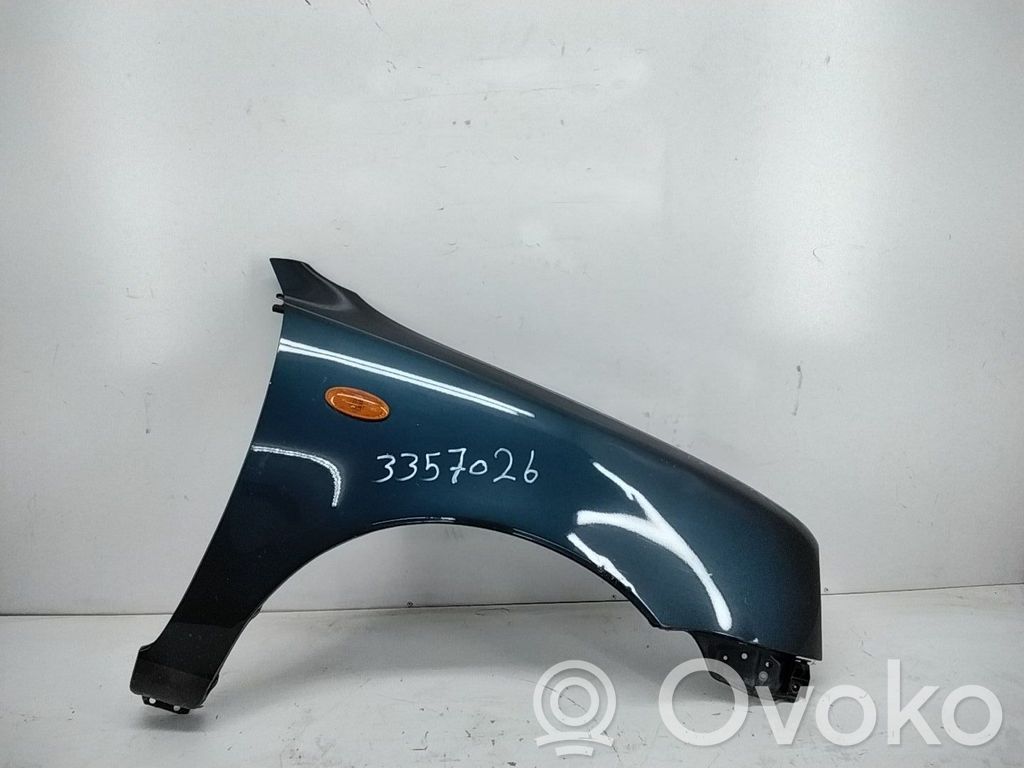 Nissan Micra Sparnas 
