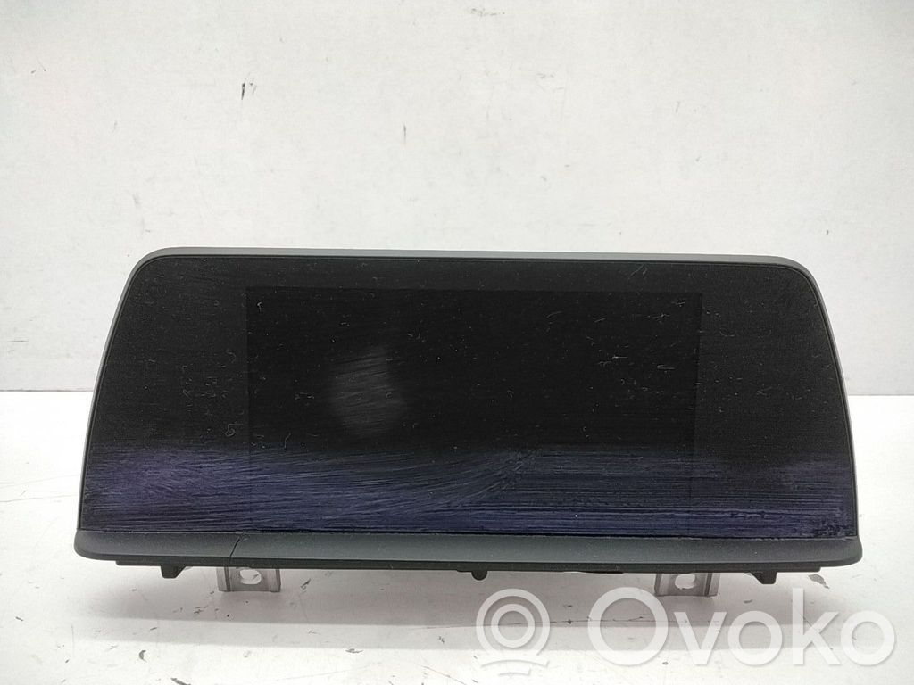 BMW 3 F30 F35 F31 Bildschirm / Display / Anzeige 