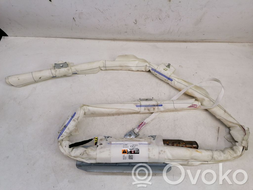 Opel Meriva B Stogo oro pagalvė (užuolaida) 
