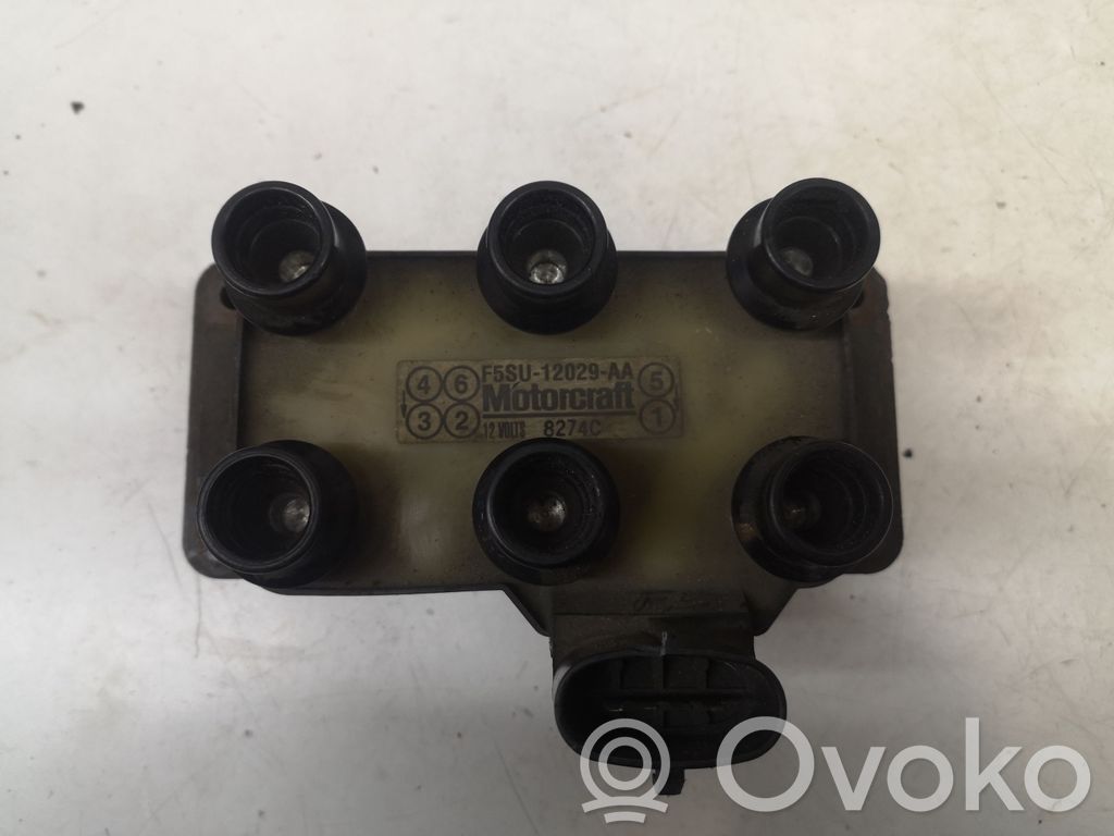 Ford Cougar Suurjännitesytytyskela 