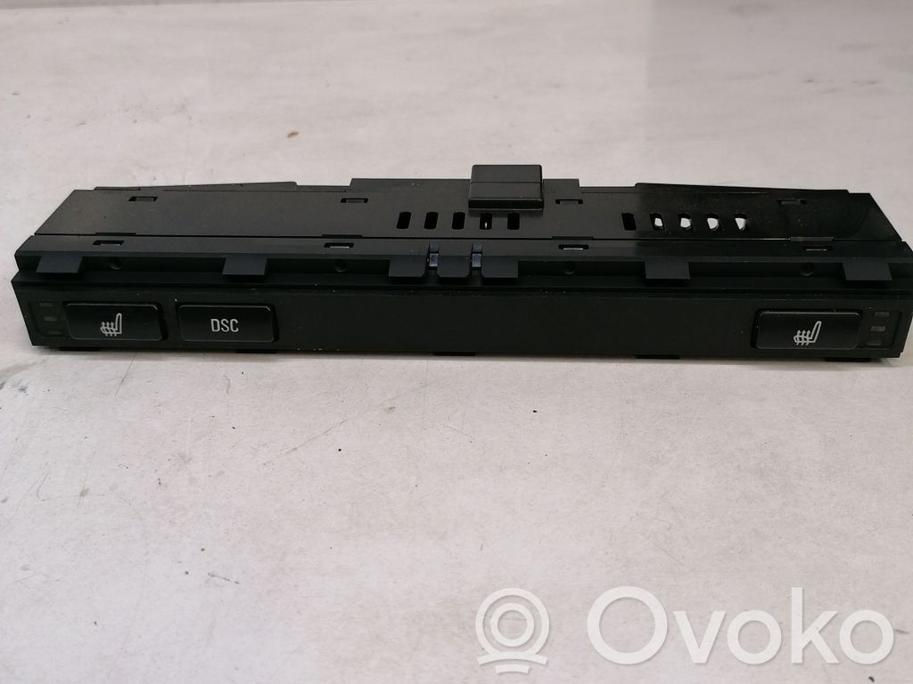 BMW 3 E46 Seat heating switch 