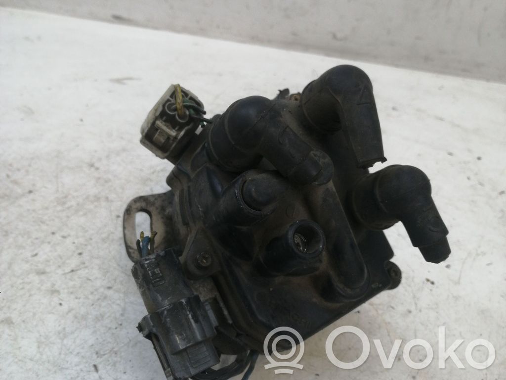 Mazda 121 Valve oil control 