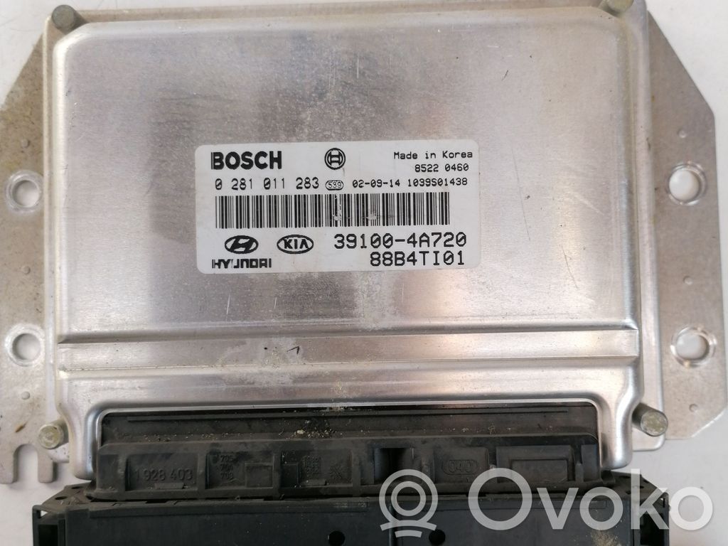 KIA Sorento Engine control unit/module 