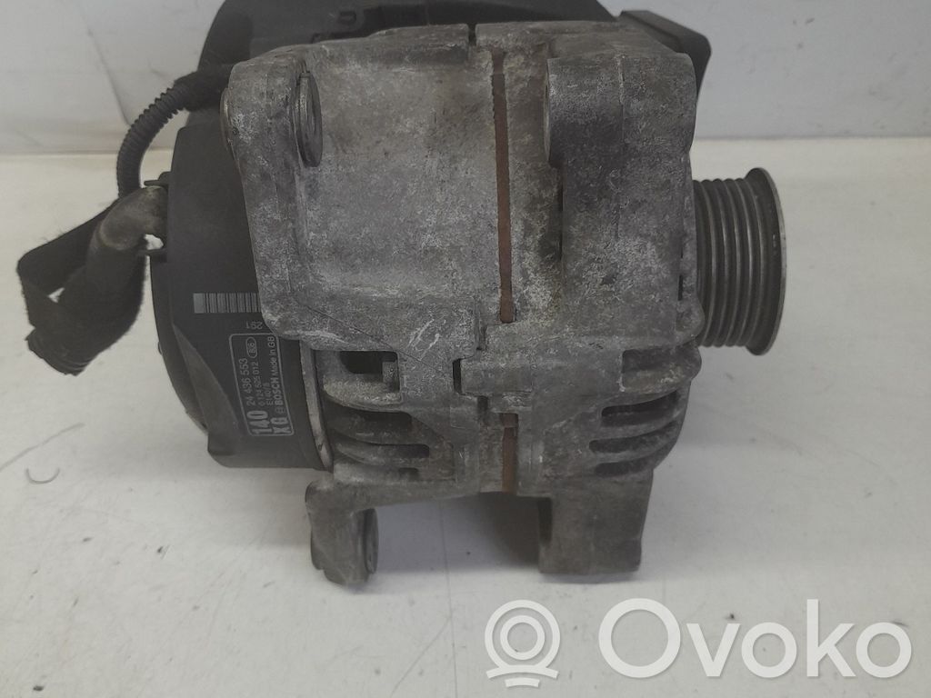 Opel Vectra C Ģenerators 