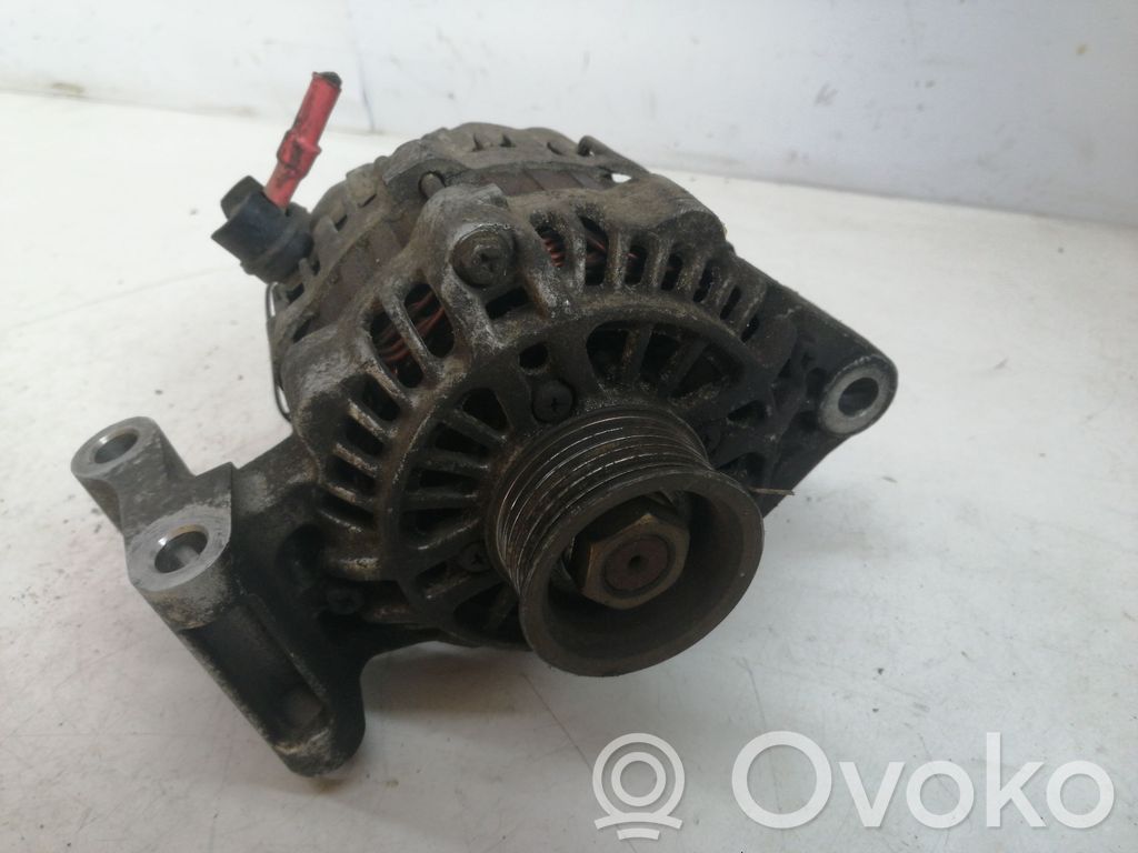 Ford Fiesta Ģenerators 