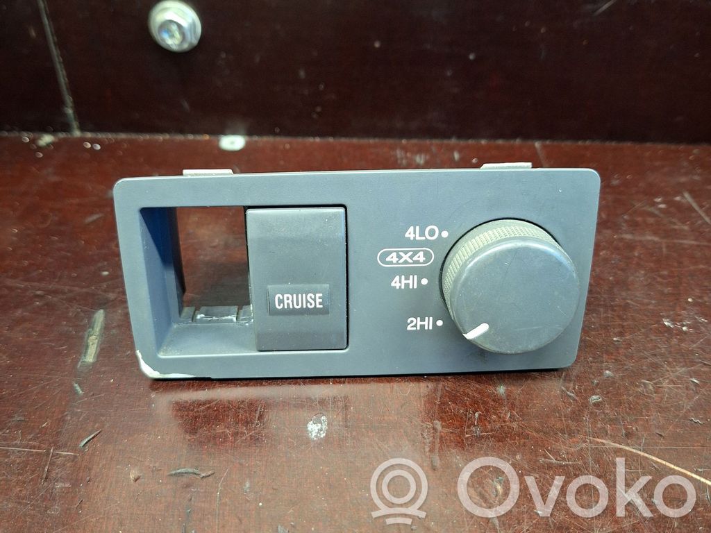 KIA Sorento Interruptor de bloqueo del diferencial 