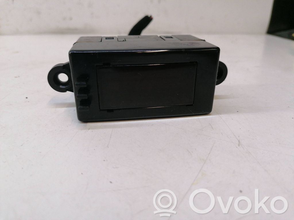KIA Sorento Screen/display/small screen 