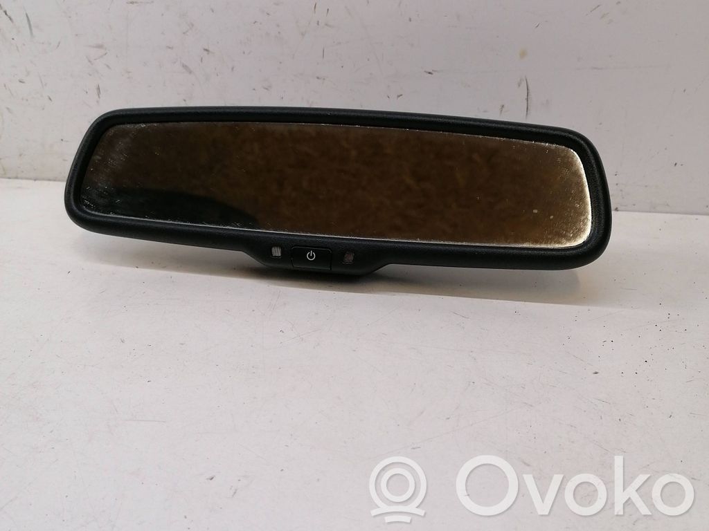 Chrysler Sebring (JS) Rear view mirror (interior) 