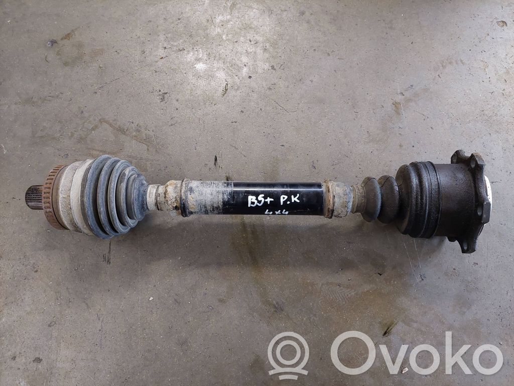 Volkswagen PASSAT B5.5 Eje de transmisión delantero 
