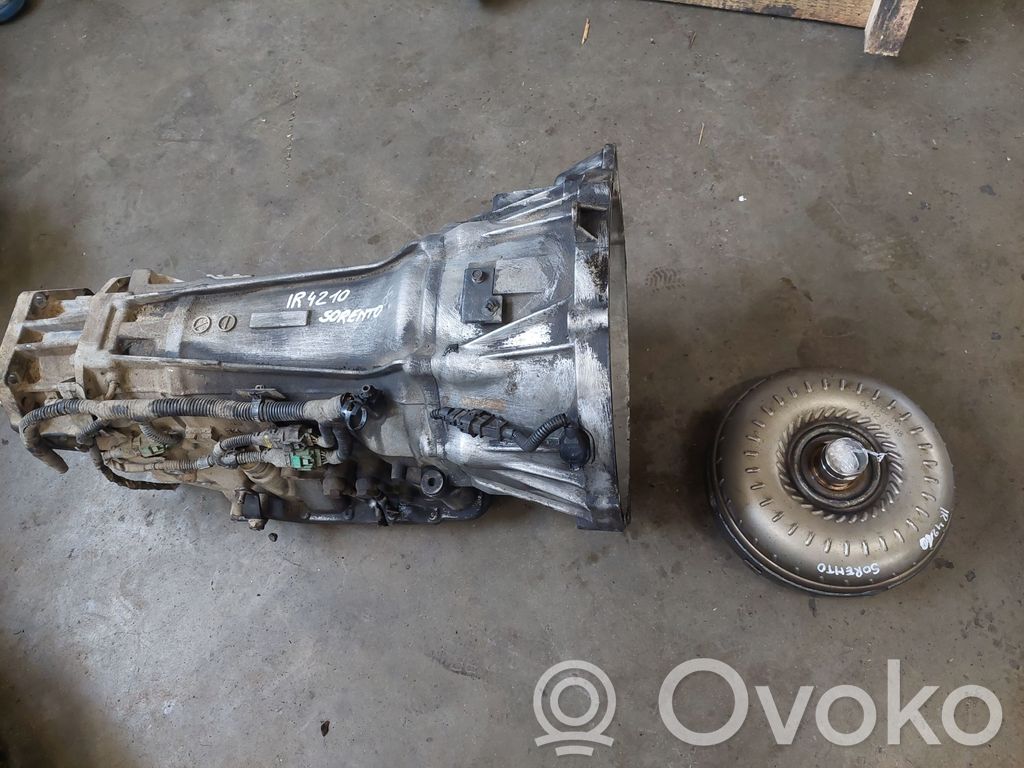 KIA Sorento Automatic gearbox 