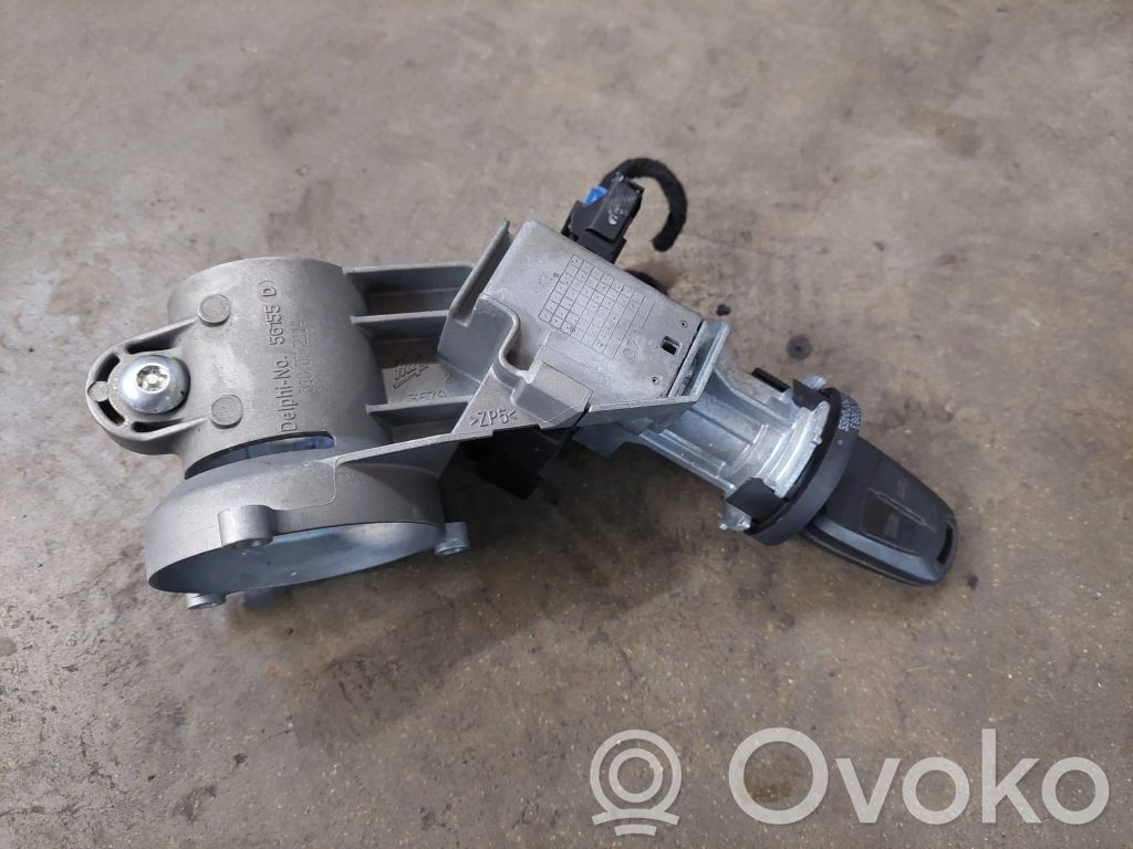 Ignition lock
