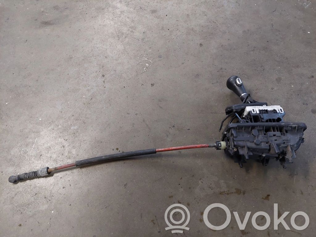 Audi A6 S6 C6 4F Selector caja de cambios 
