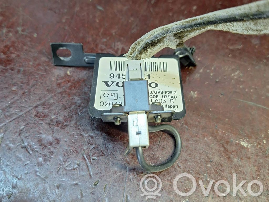 Volvo XC70 Antena aérea GPS 