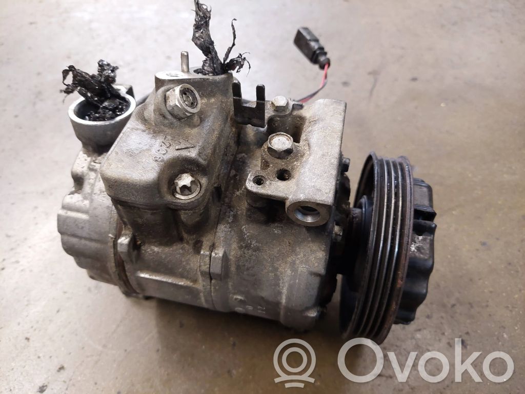 Audi A6 S6 C5 4B Kompresor / Sprężarka klimatyzacji A/C 