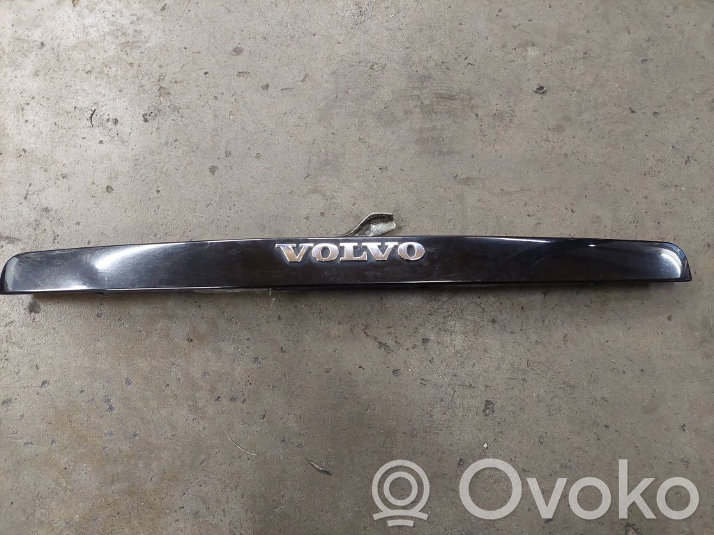 Volvo V50 Éclairage de plaque d'immatriculation 