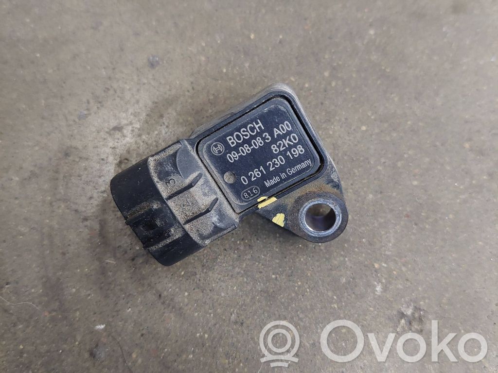 Nissan Pixo Air pressure sensor 