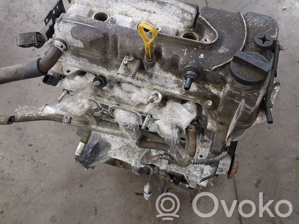 Nissan Pixo Engine 