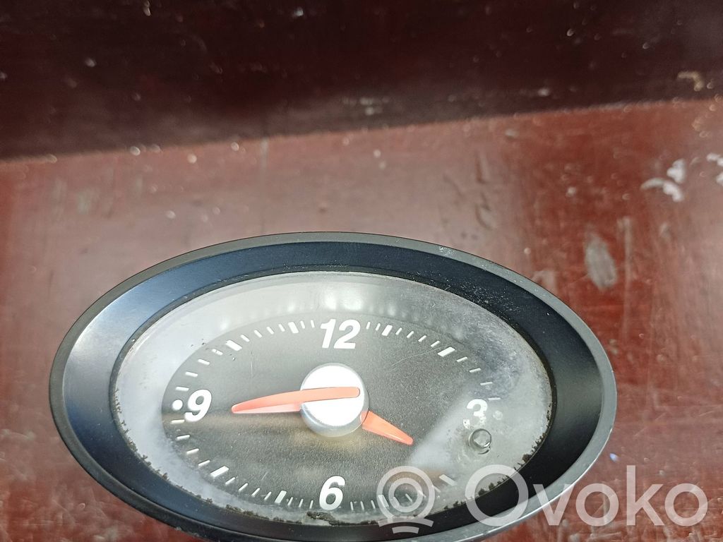 Ford Galaxy Clock 